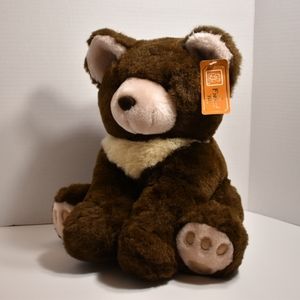 1989 Vintage A Fiesta Toy Bear